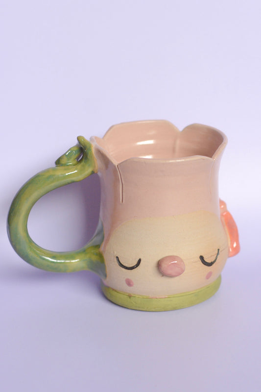 Mug rose