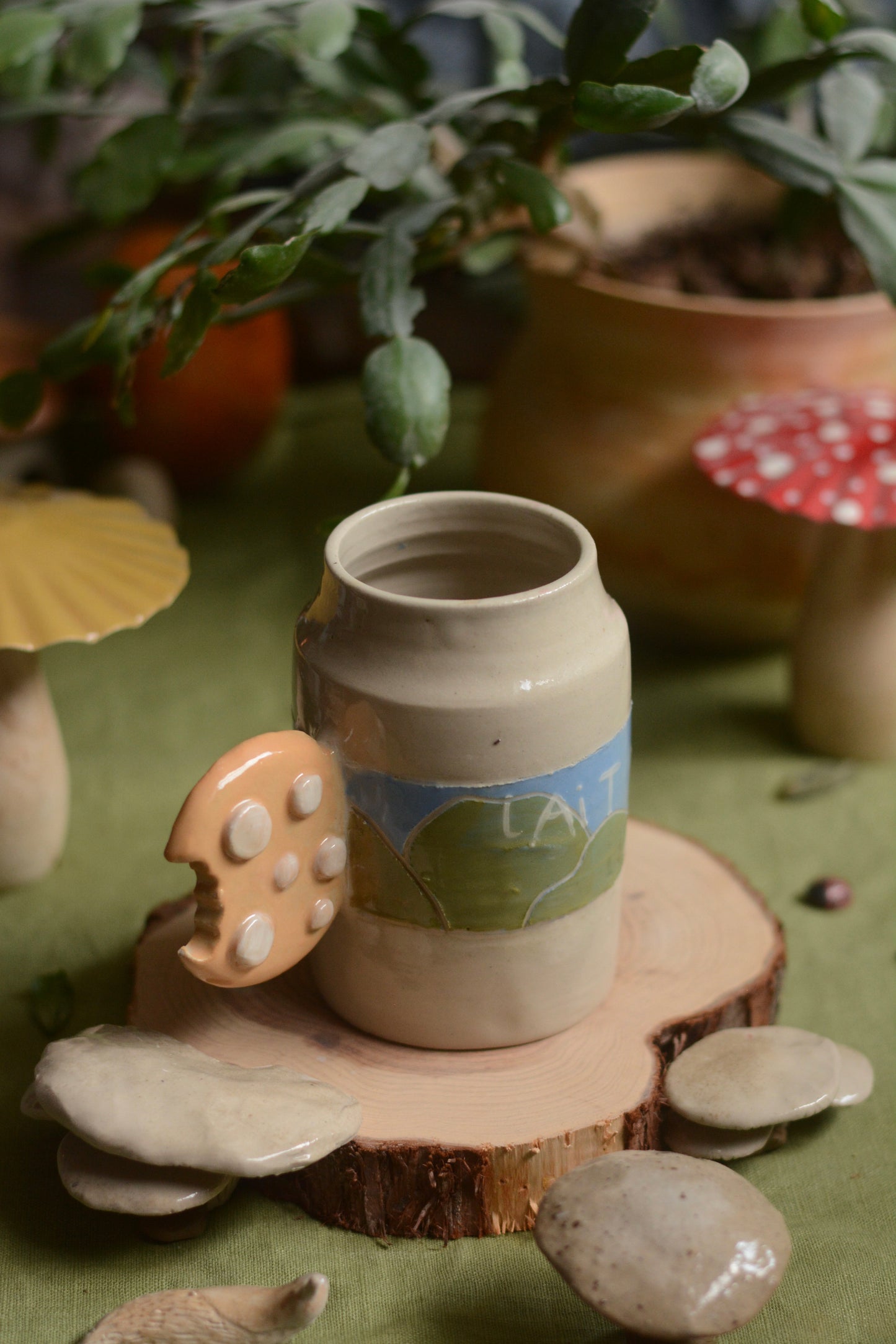 Jour 20 - Pâtisserie