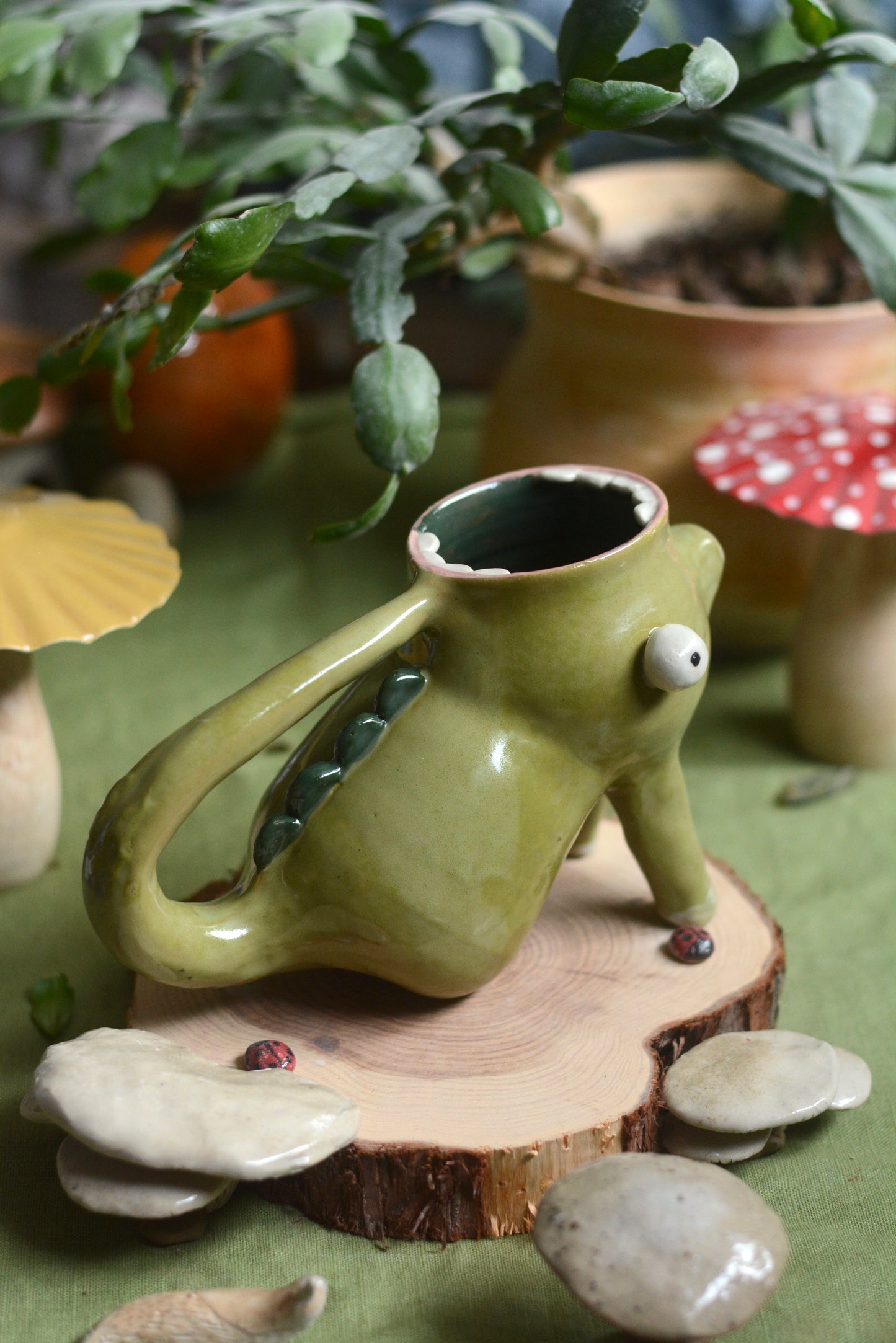 Jour 14 - Créature (Barnabé)