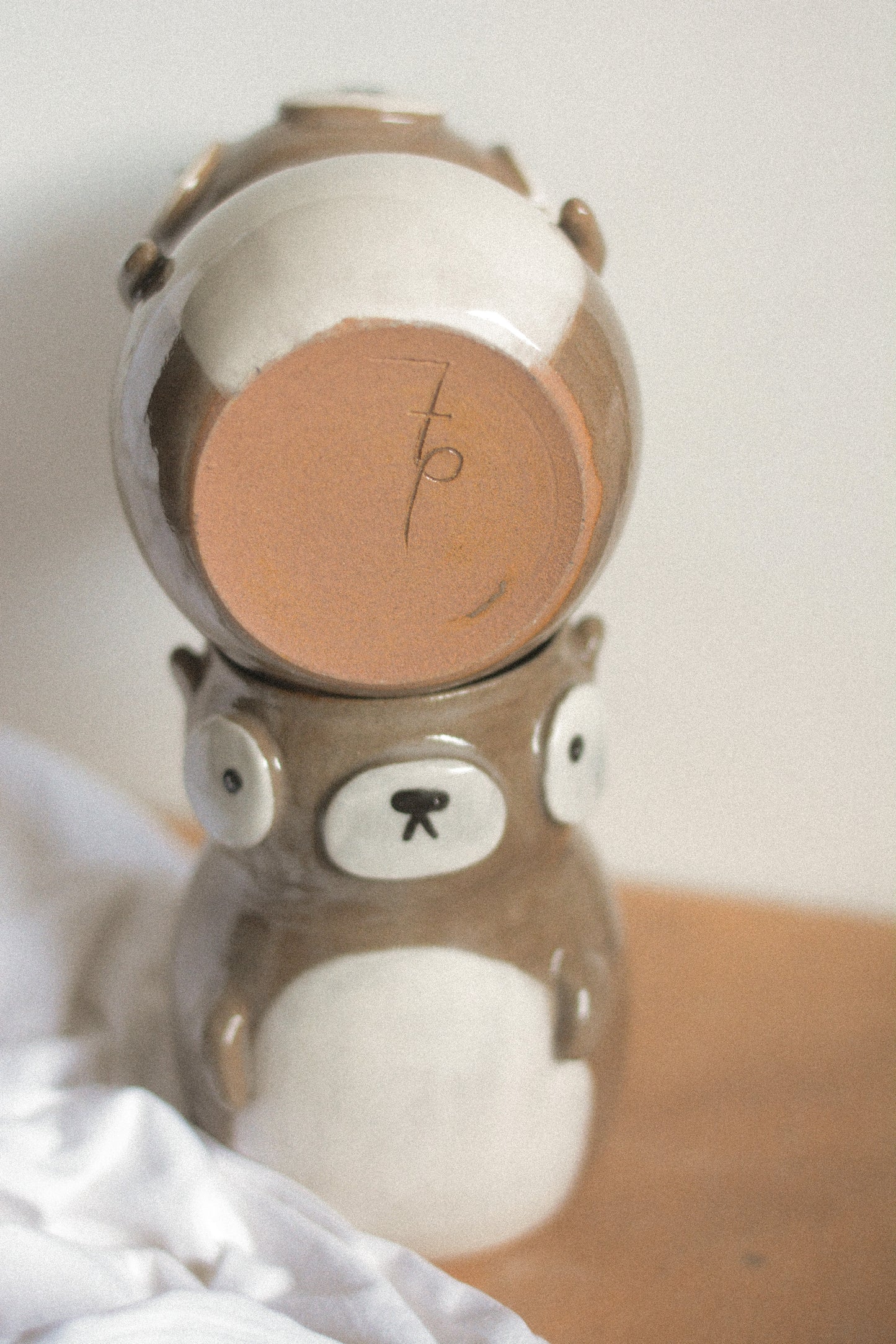 Tasse Ours