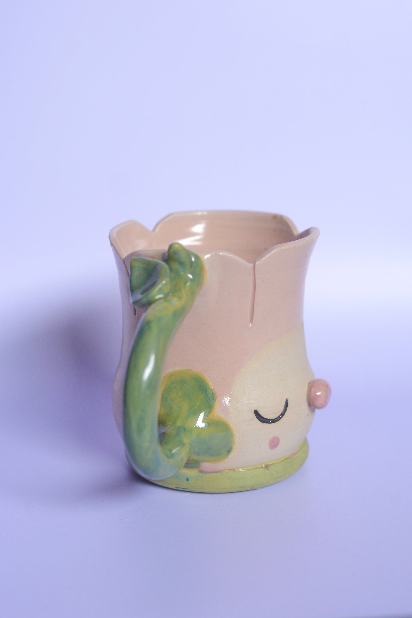 Mug rose