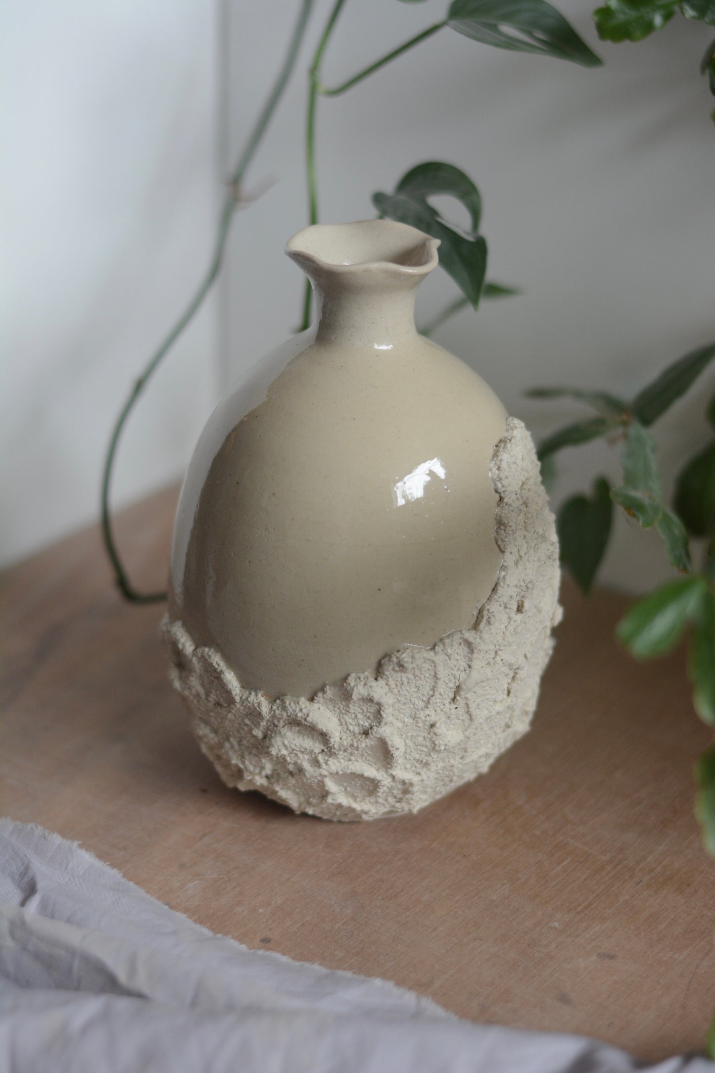 Vase Neige