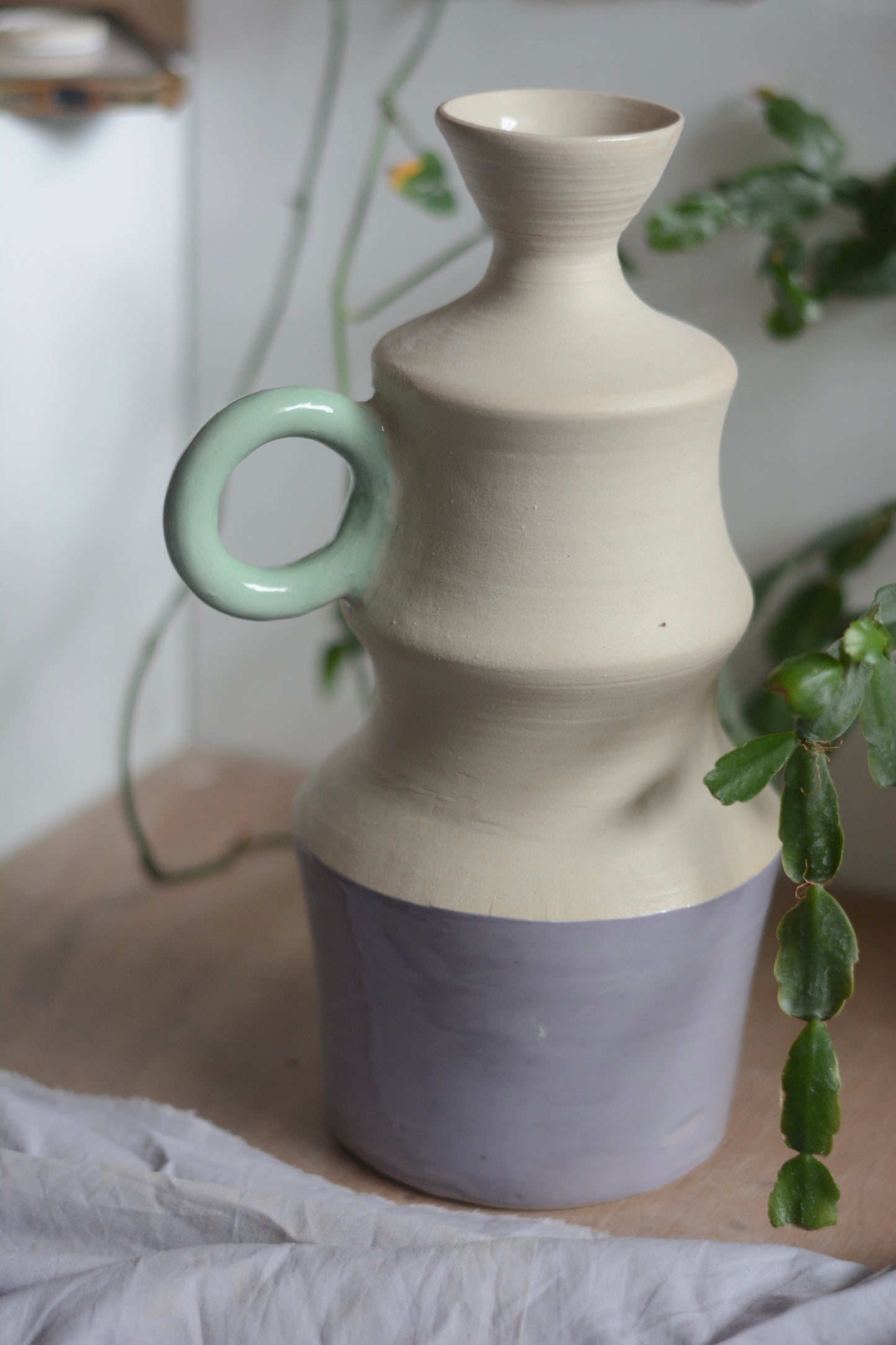 Vase Bourrelet