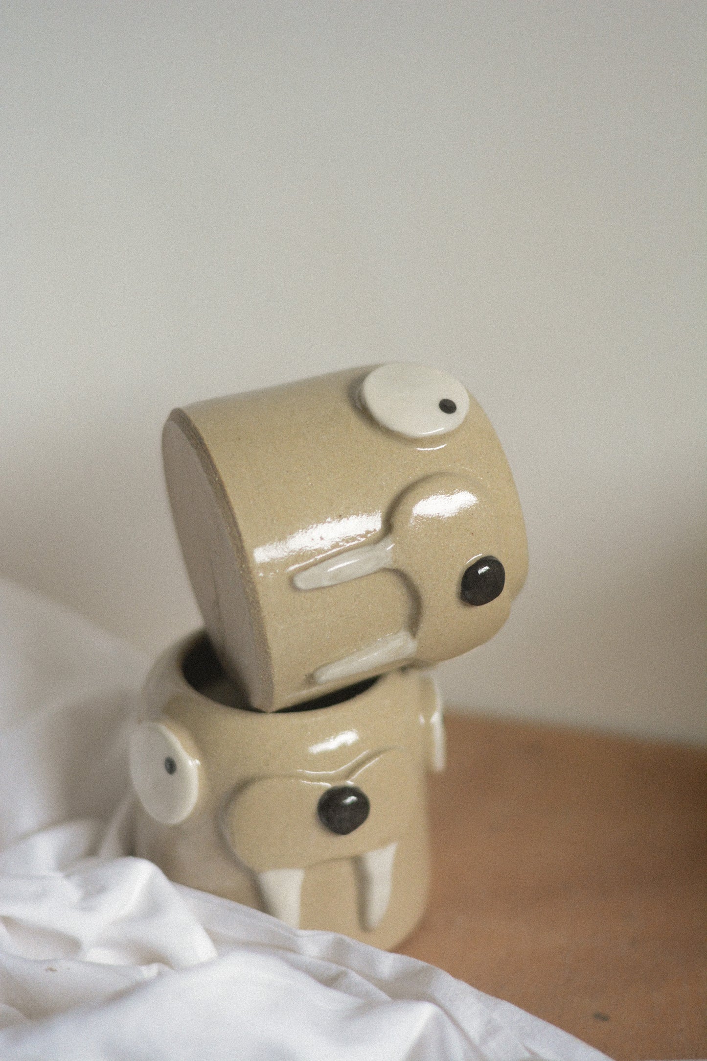 Tasse Oblilo claire