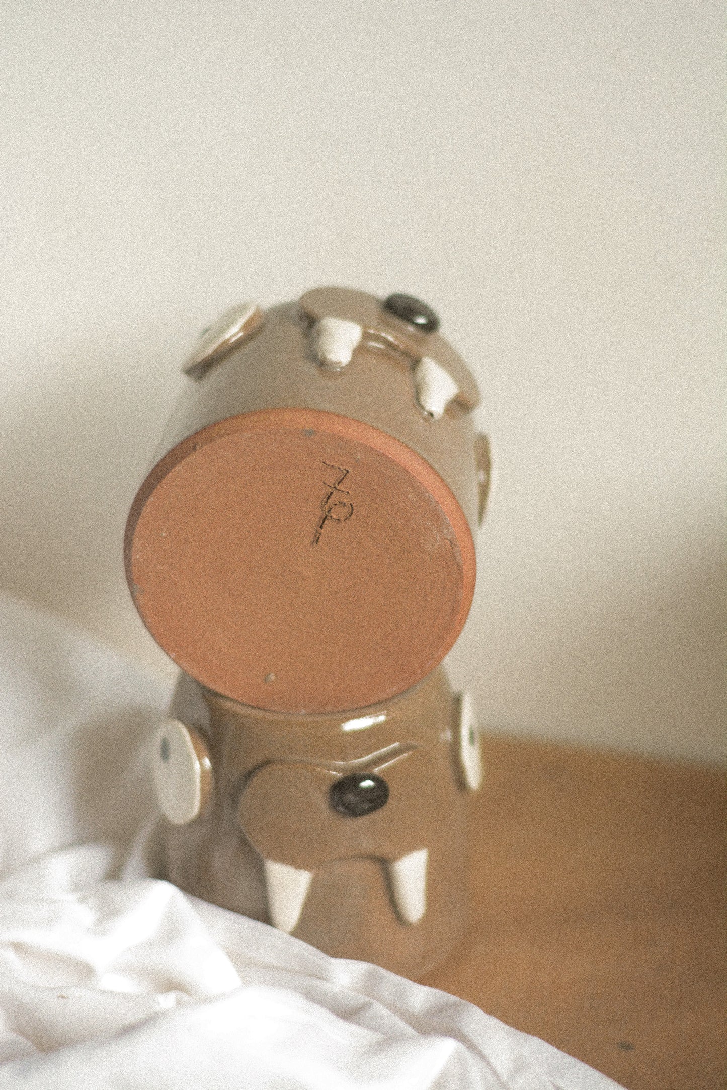 Tasse Oblilo Foncée