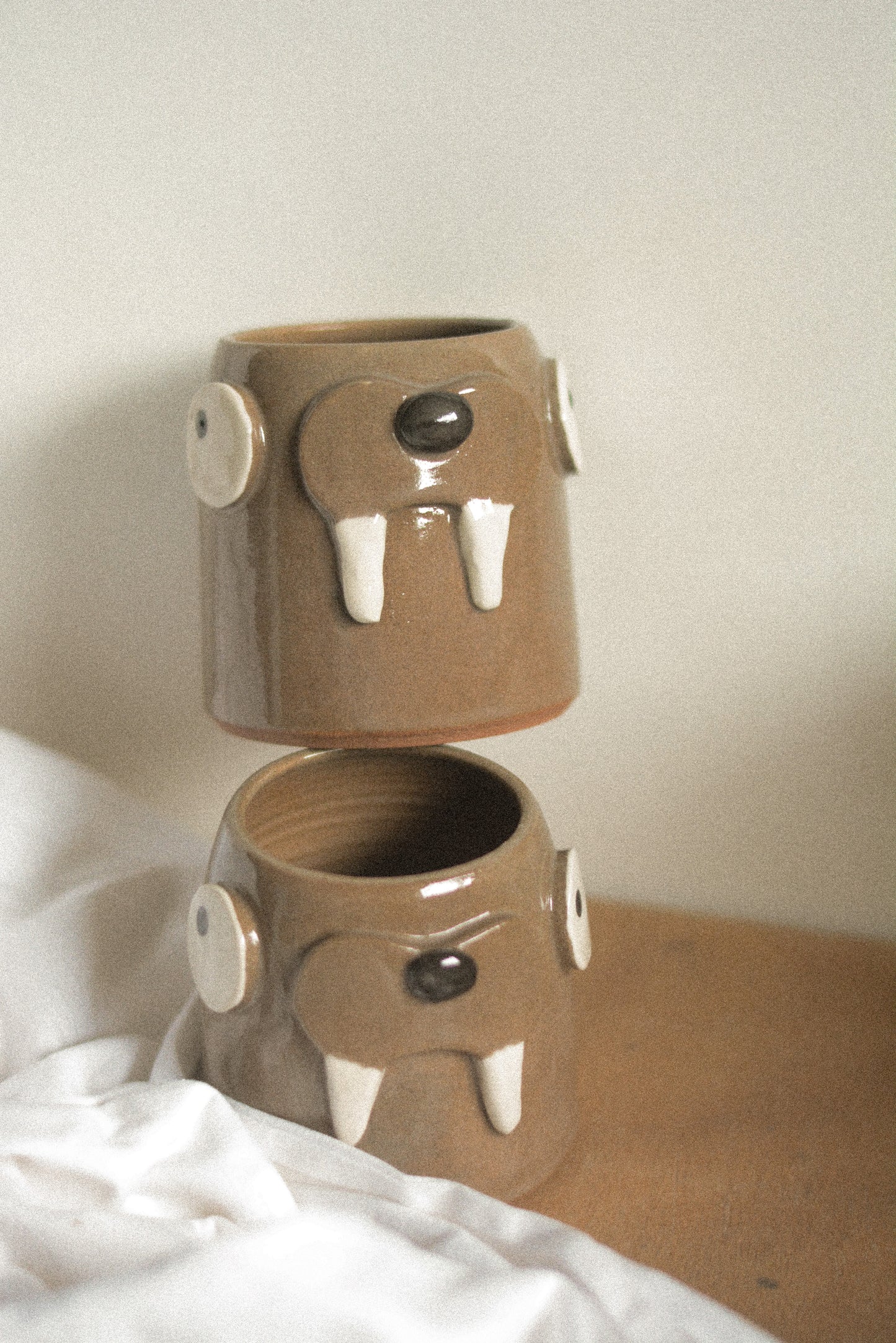 Tasse Oblilo Foncée