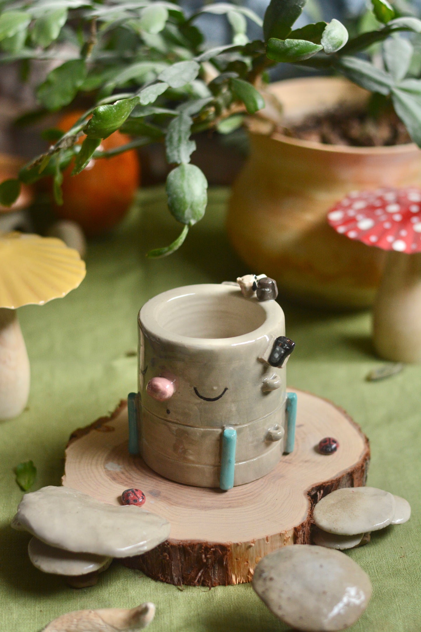 Jour 10 - Céramique