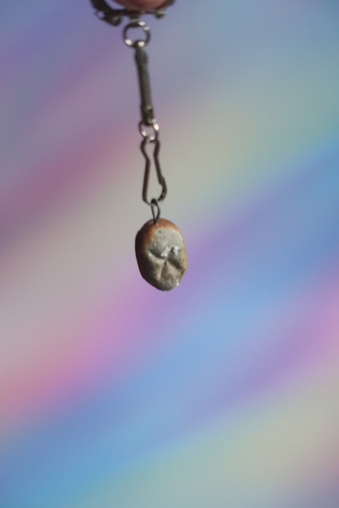 Porte clé patate