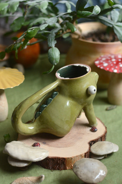 Jour 14 - Créature (Barnabé)