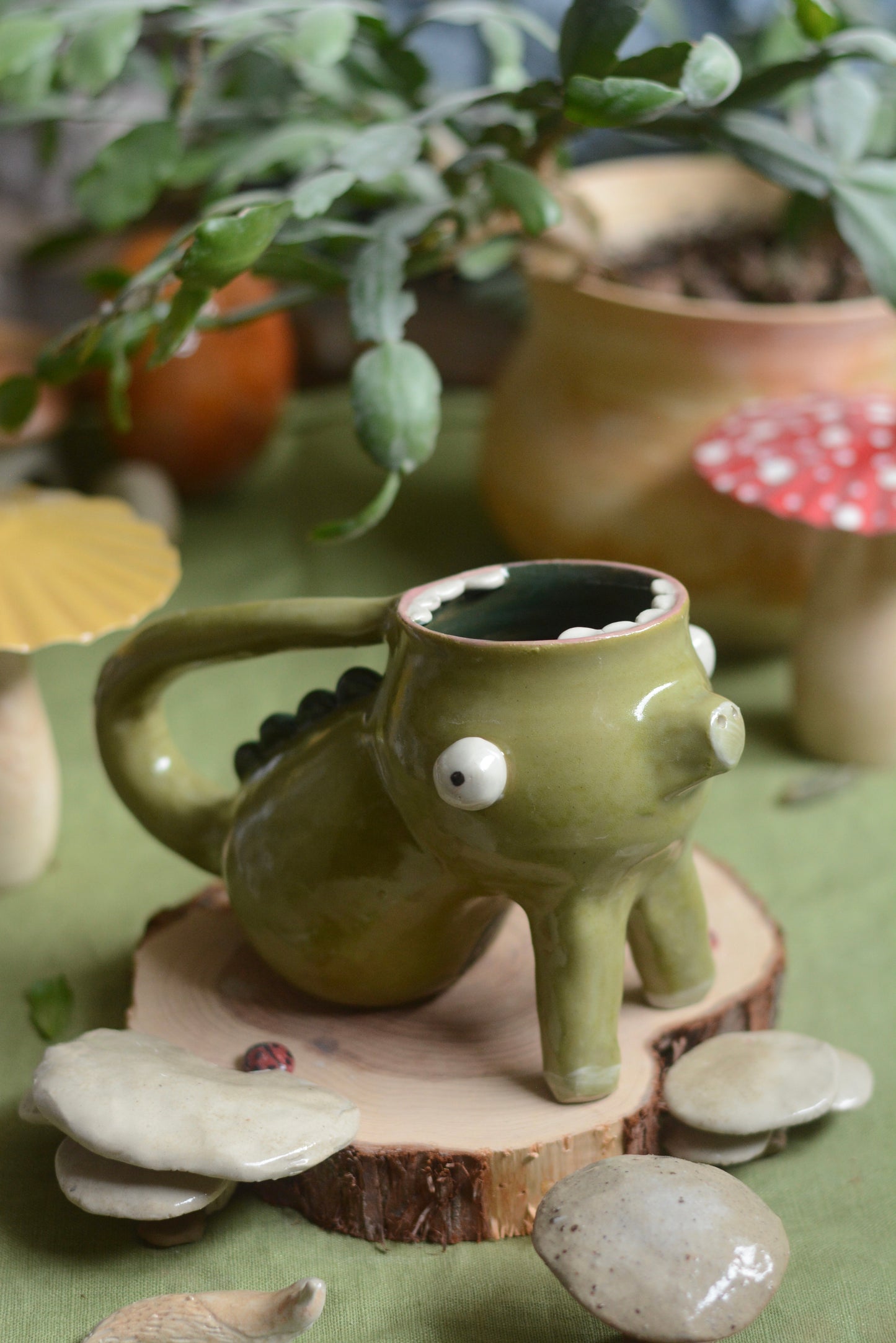 Jour 14 - Créature (Barnabé)