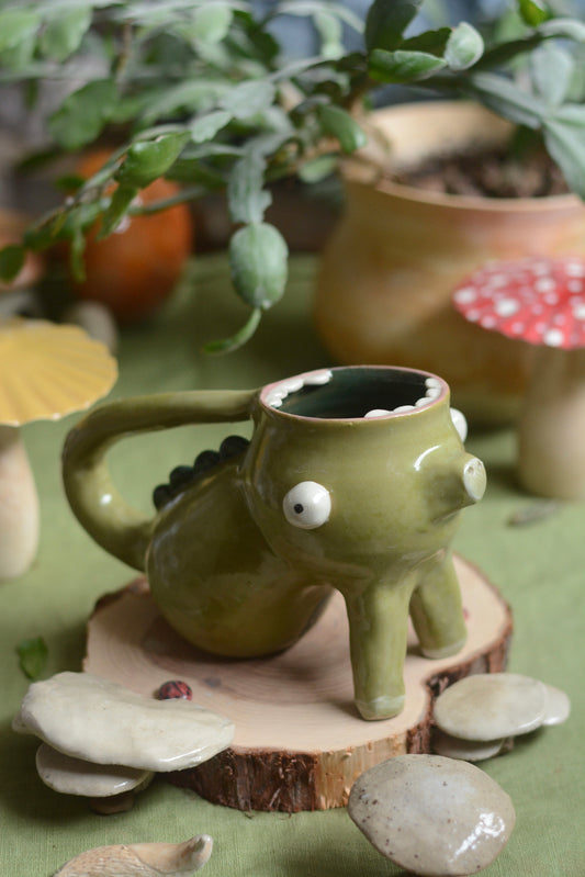 Jour 14 - Créature (Barnabé)