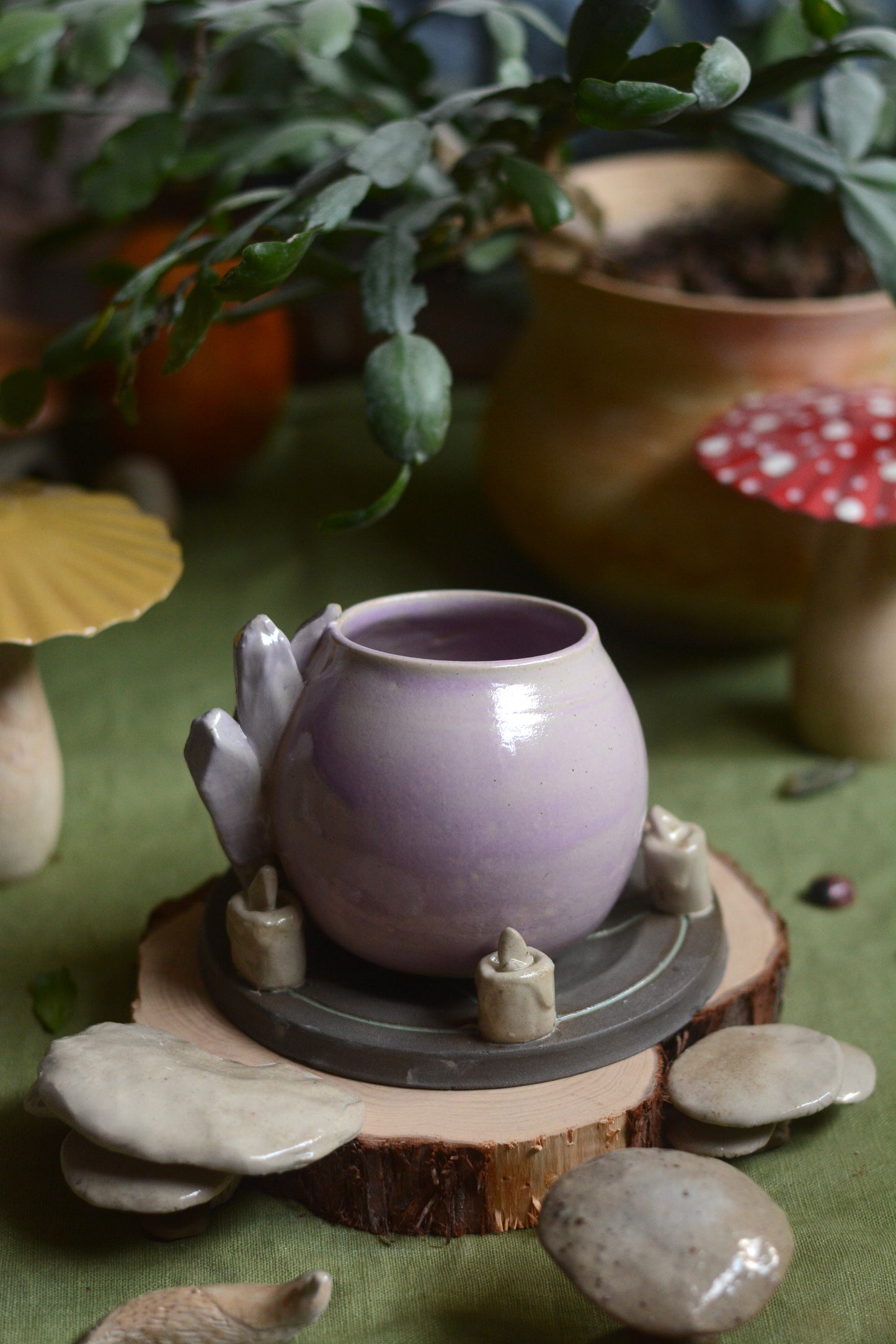 Jour 16 - Divination