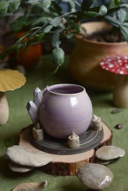 Jour 16 - Divination