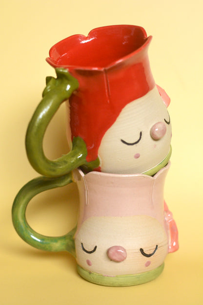 Mug rose