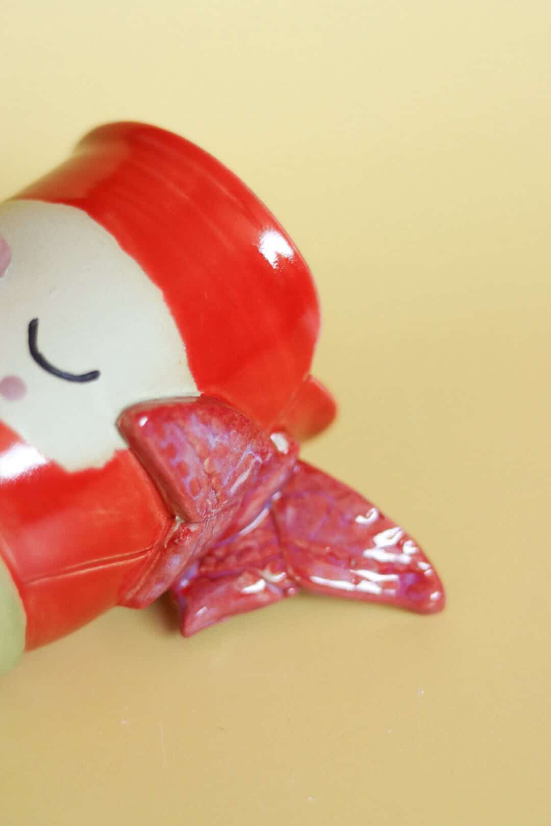 Mug tulipe