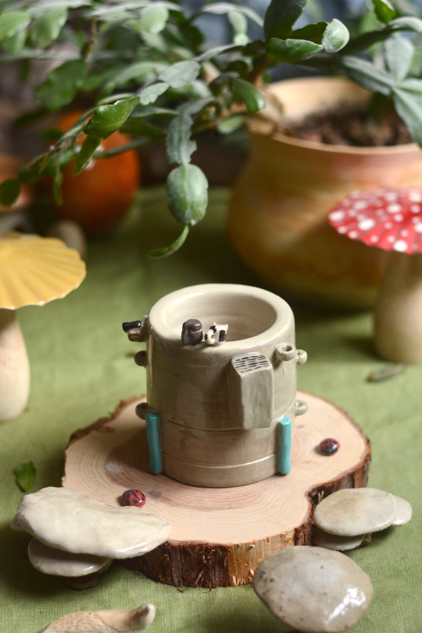 Jour 10 - Céramique