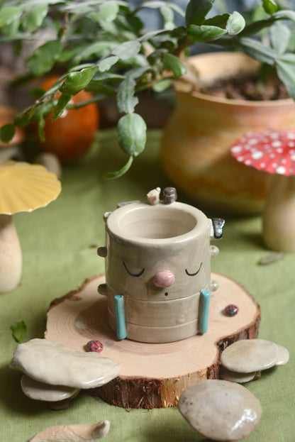 Jour 10 - Céramique