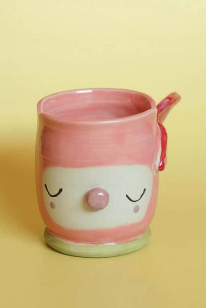 Mug tulipe