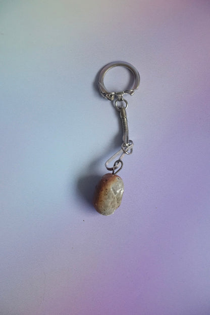 Porte clé patate