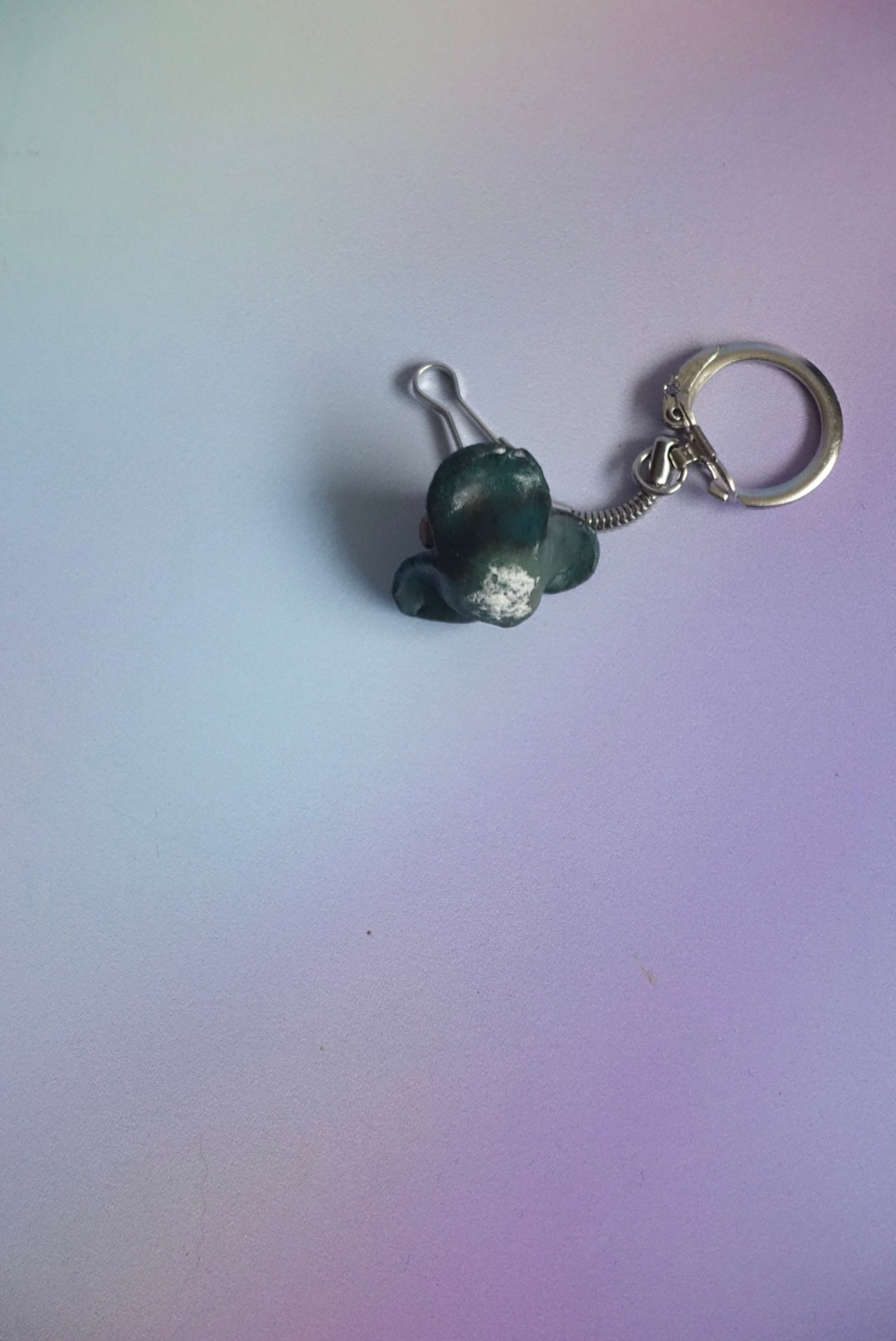 Porte clé maïs