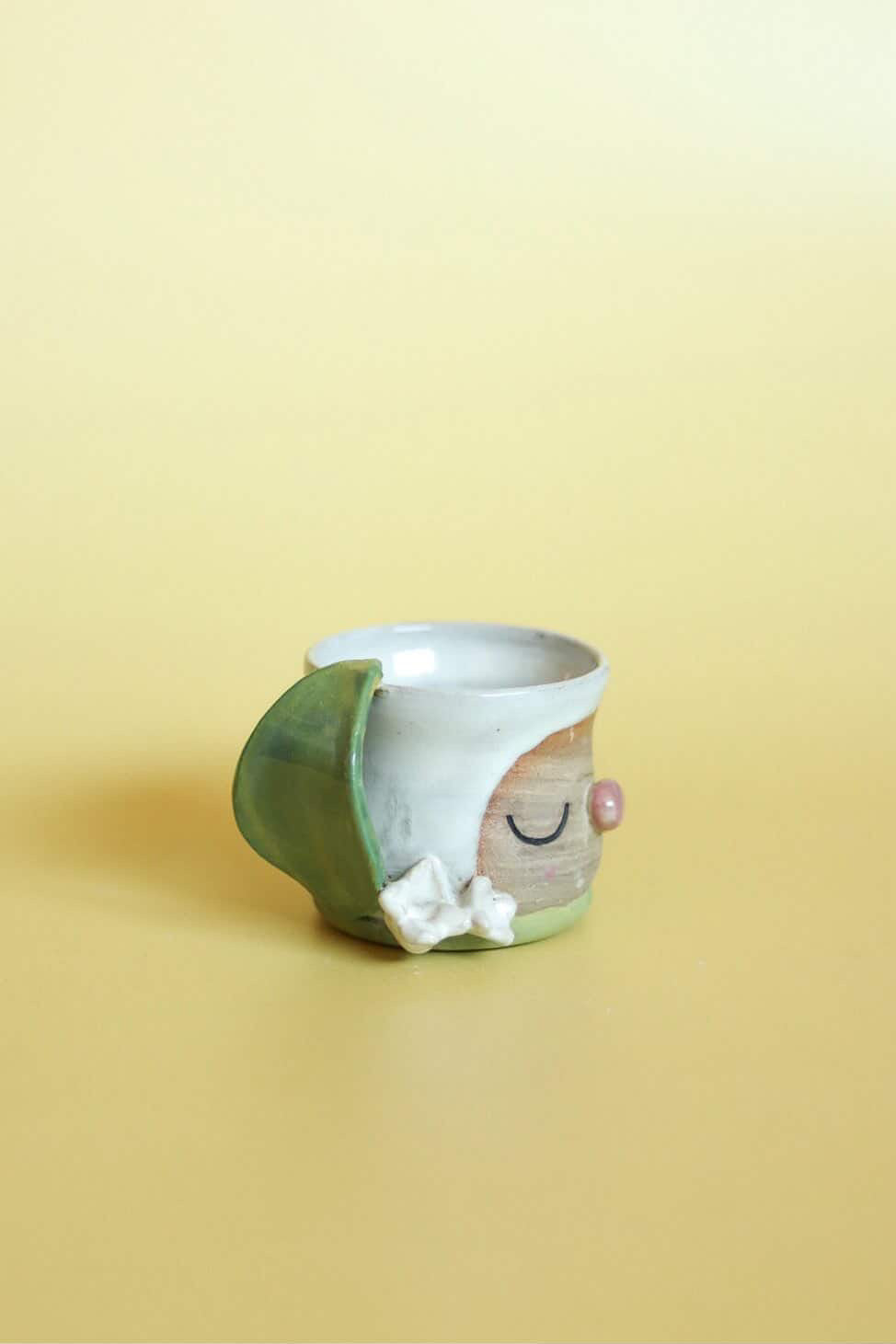 Mug muguet