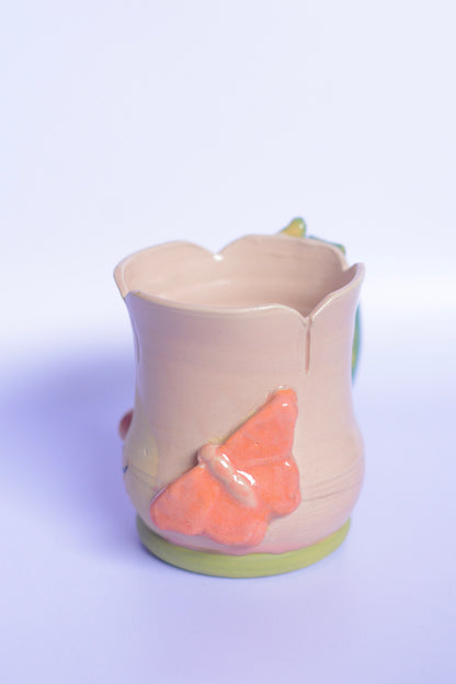 Mug rose