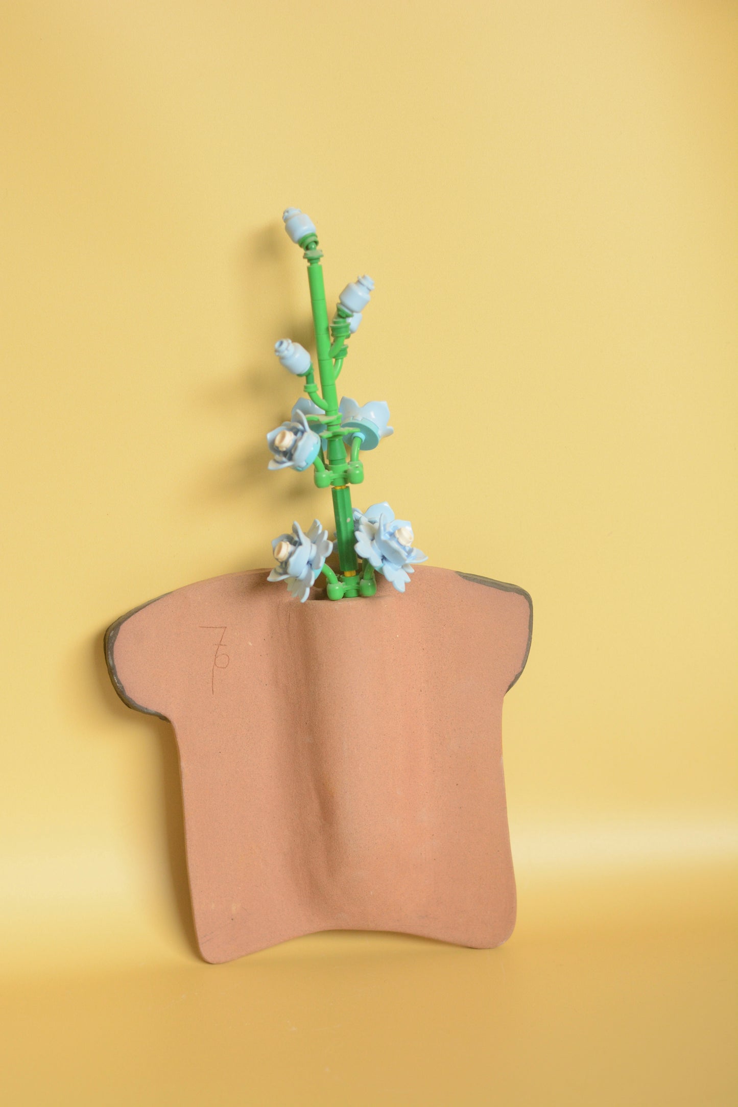 Soliflore mural (sans la fleur)