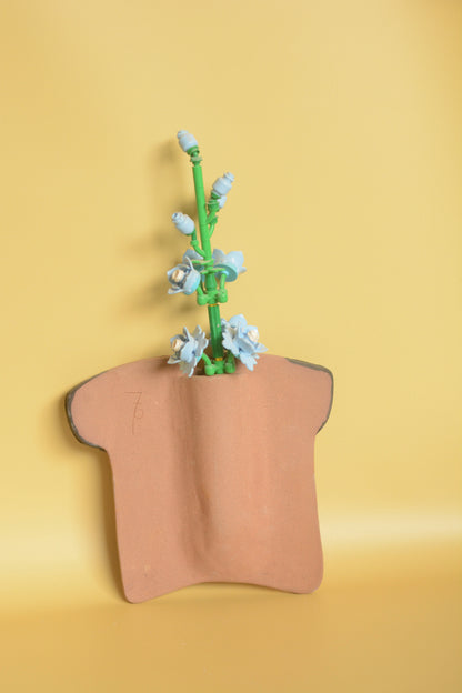 Soliflore mural (sans la fleur)