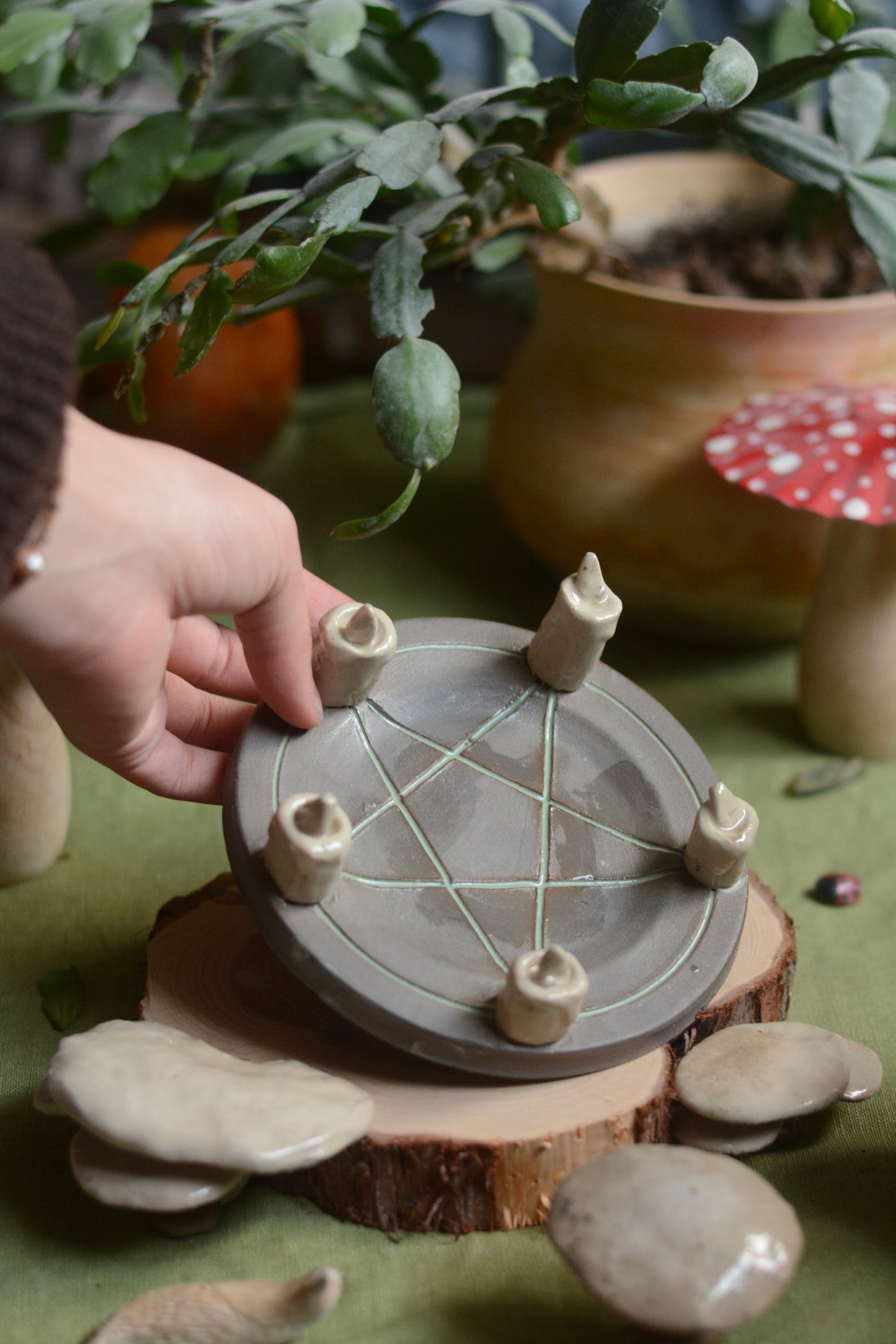 Jour 16 - Divination