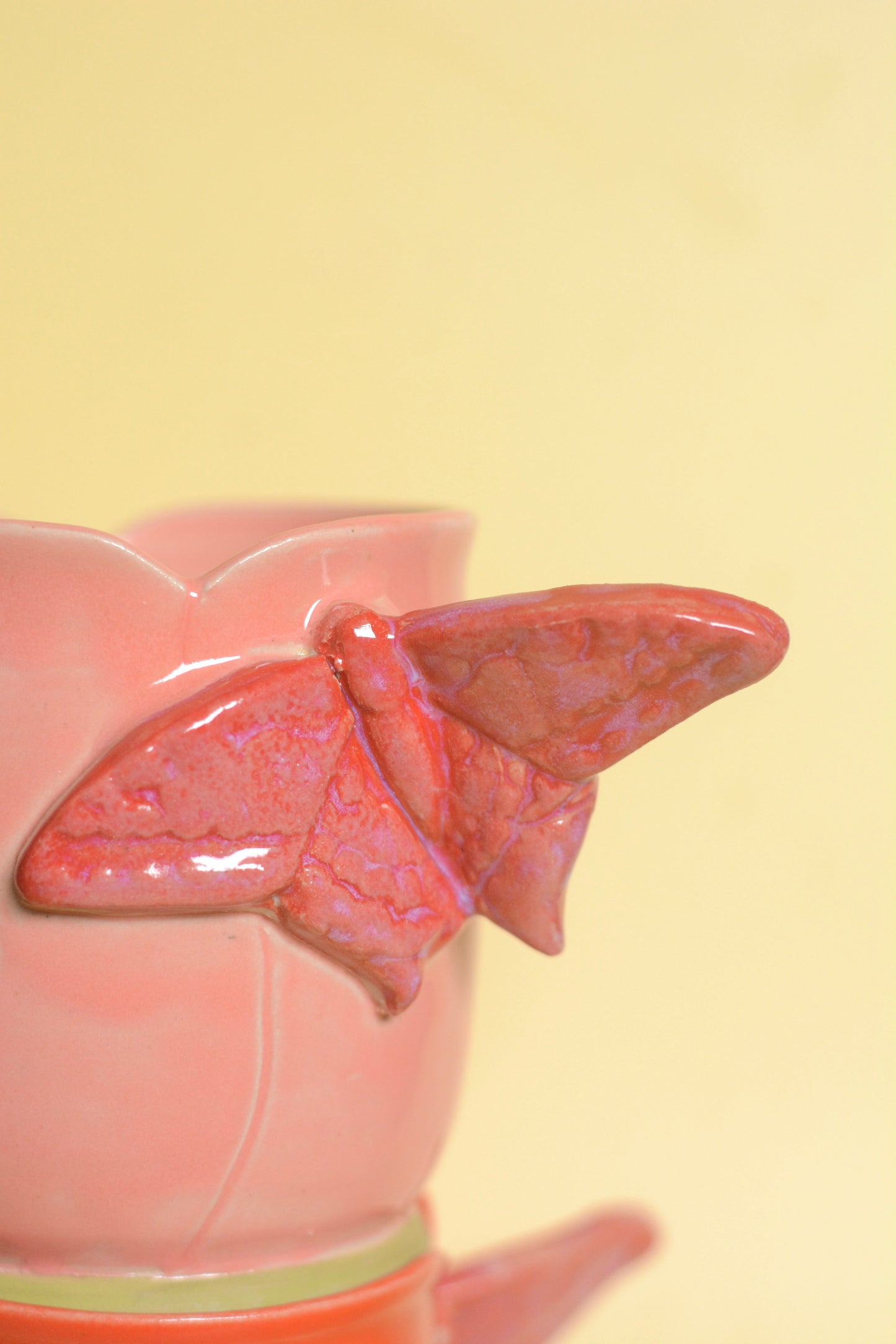 Mug tulipe