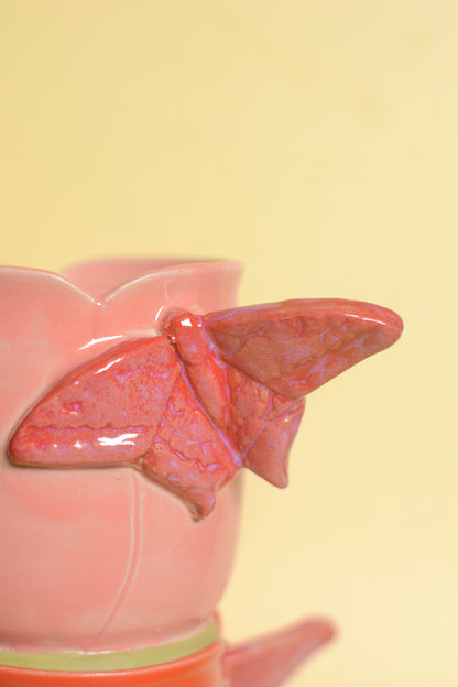 Mug tulipe