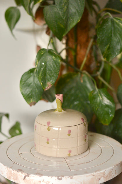 Boîte fleur 🌷