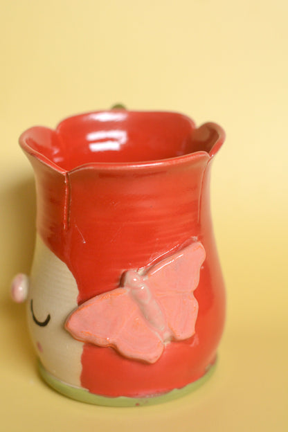 Mug rose