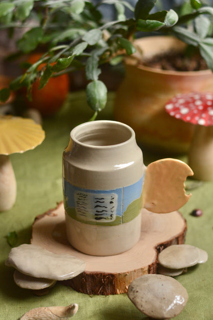 Jour 20 - Pâtisserie