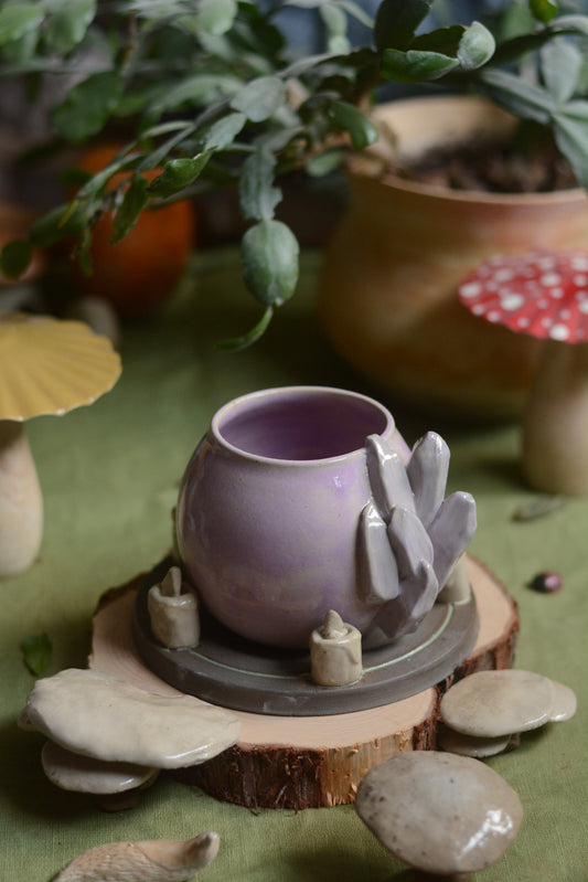 Jour 16 - Divination