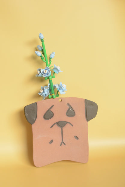 Soliflore mural (sans la fleur)