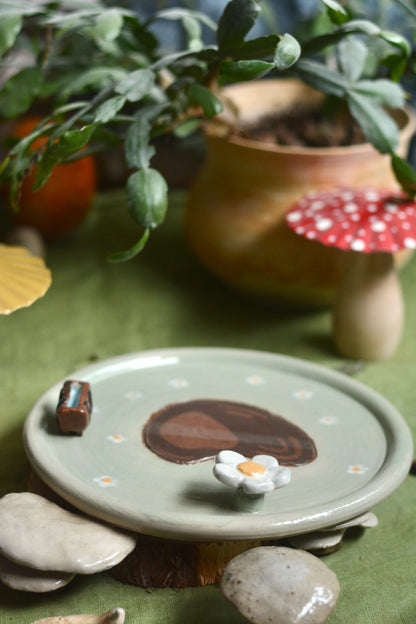 Pot à plante Cochon