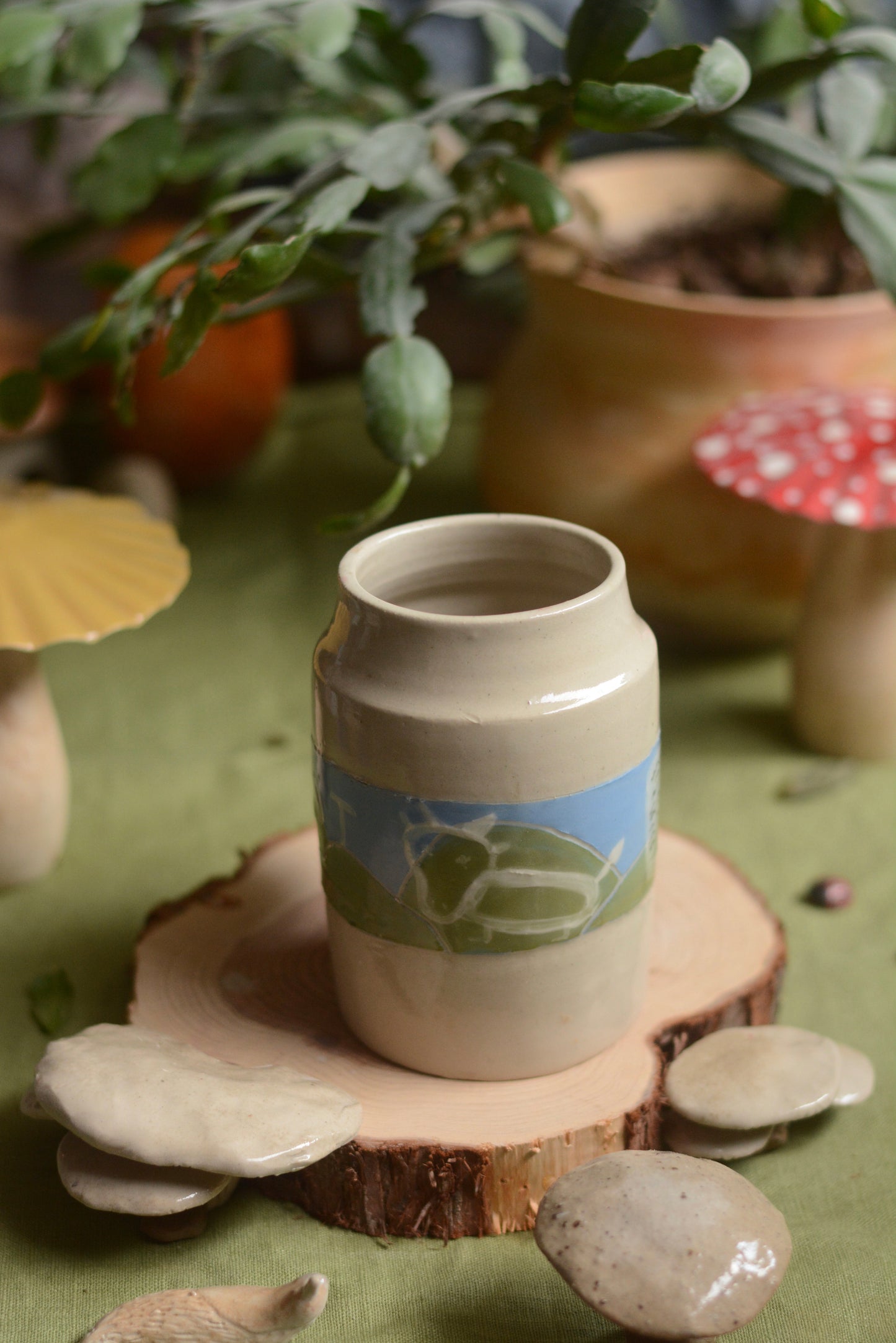 Jour 20 - Pâtisserie