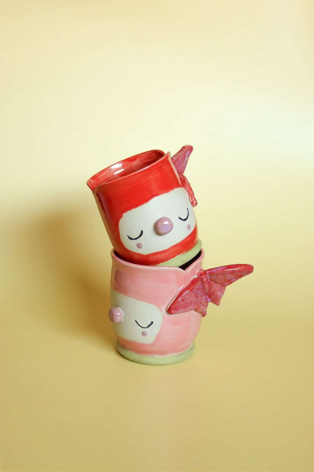 Mug tulipe