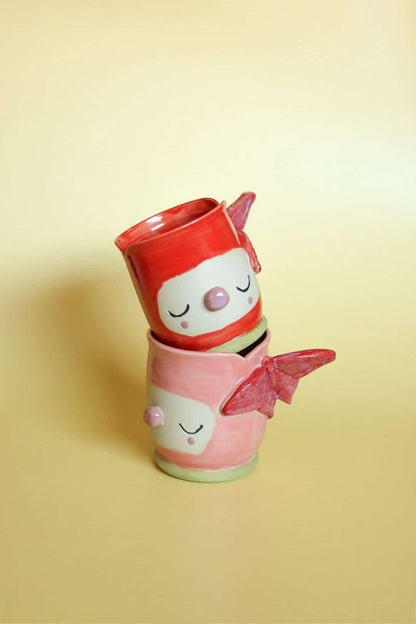 Mug tulipe
