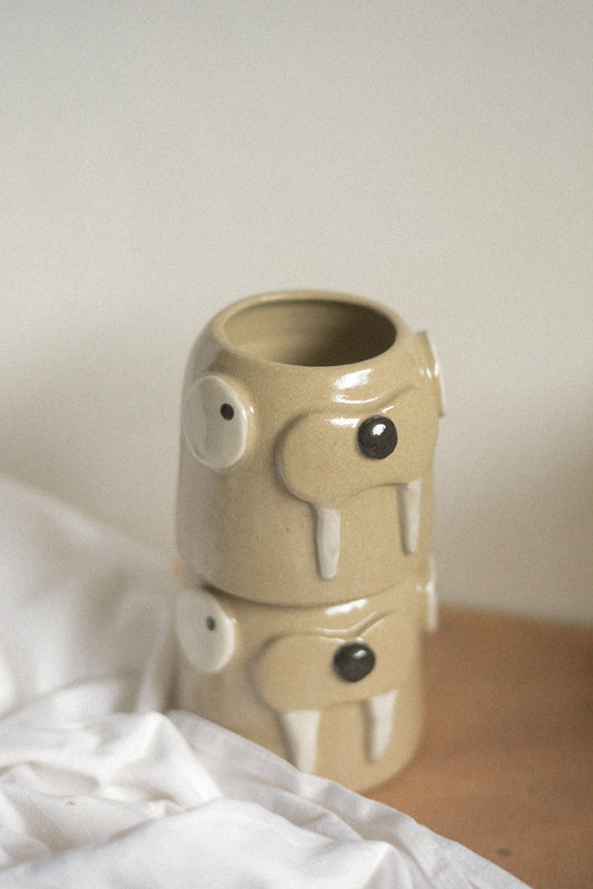 Tasse Oblilo claire