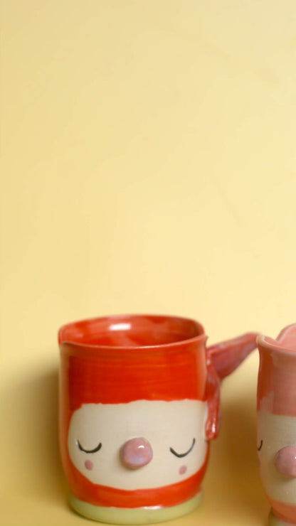 Mug tulipe